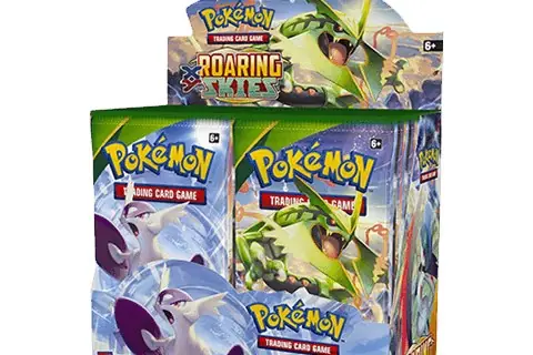 XY - Roaring Skies