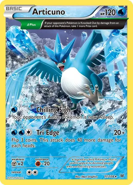 Articuno ( Delta)