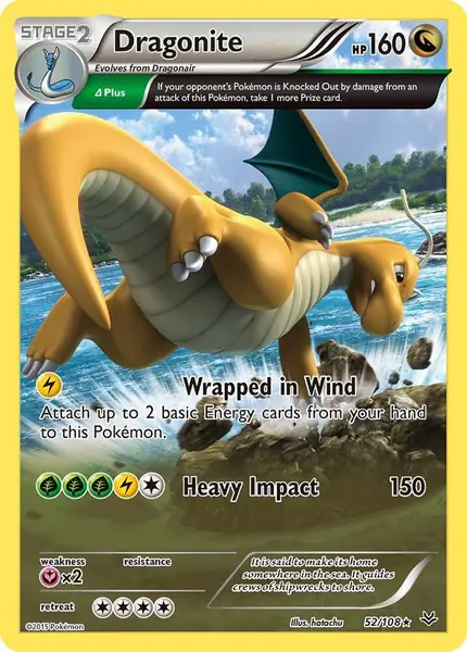 Dragonite ( Delta)