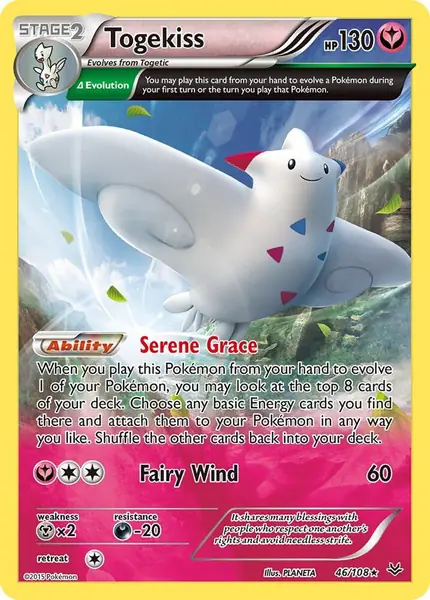 Togekiss ( Delta)