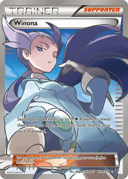 Winona ( Full Art)