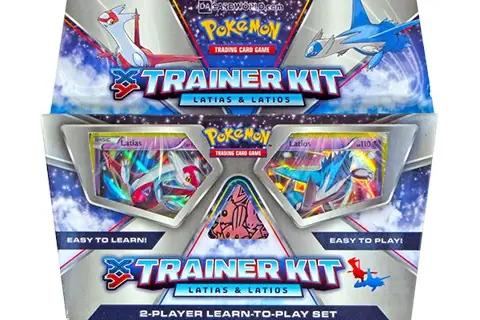 XY Trainer Kit: Latias & Latios