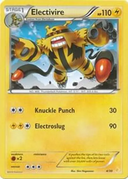 Electivire (4)