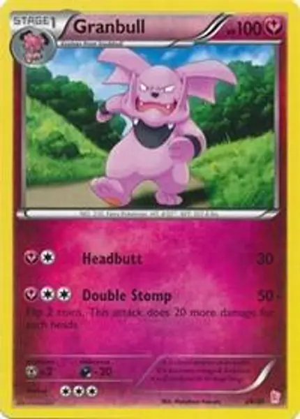 Granbull (#)