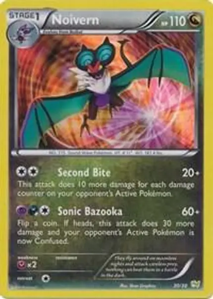 Noivern (# - Holo)