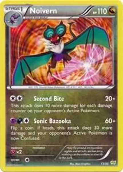 Noivern (# - Non-Holo)