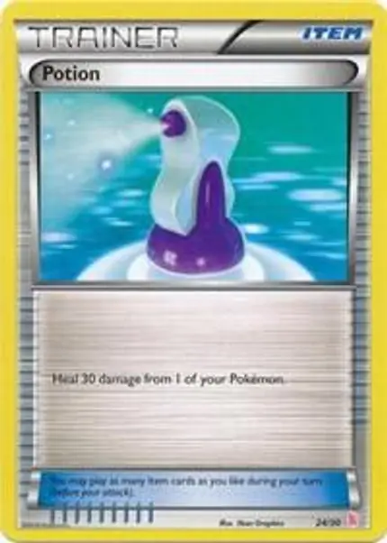 Potion (#24 - Sylveon)