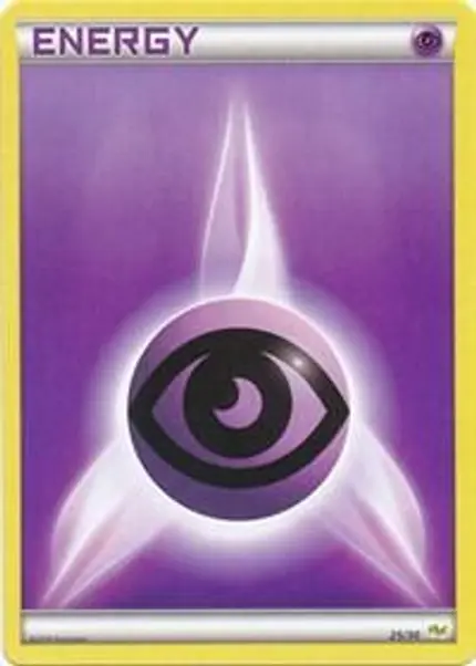 Psychic Energy (#8)