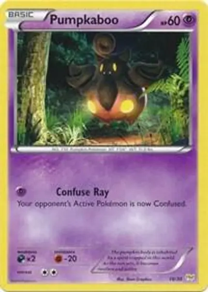 Pumpkaboo (#)