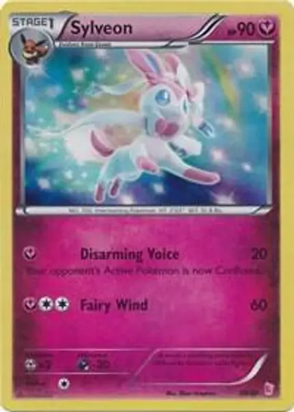 Sylveon (# - Holo)