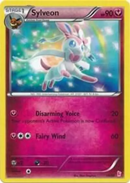 Sylveon (# - Non-Holo)