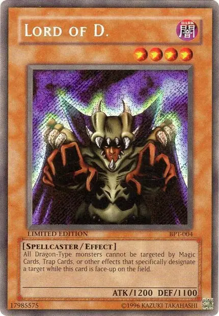 Lord of D.