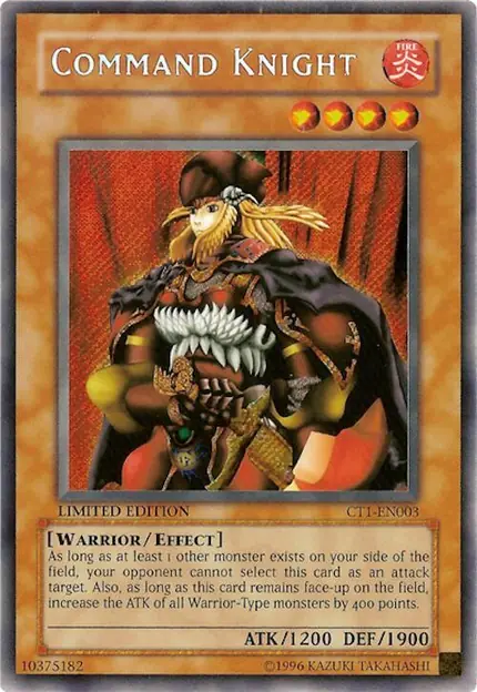 Command Knight