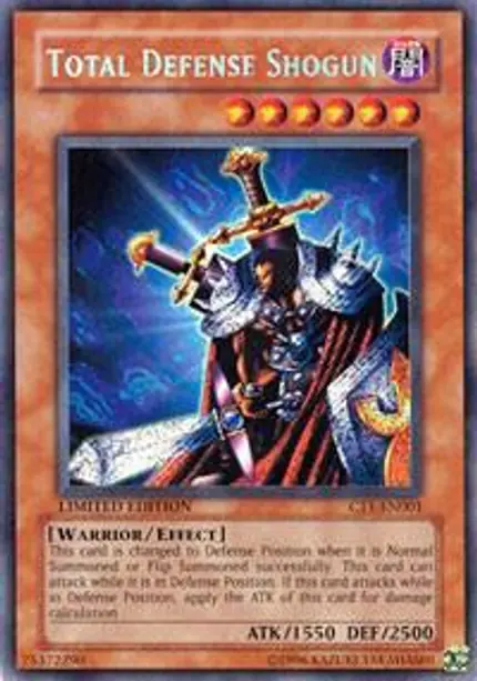 Total Defense Shogun