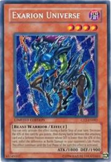 Exarion Universe