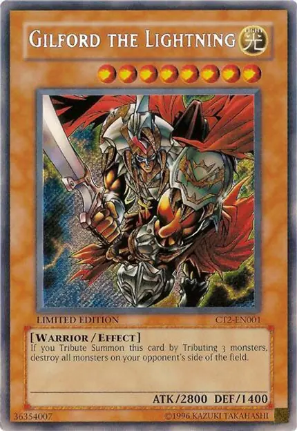 Gilford the Lightning