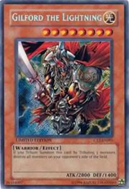 Gilford the Lightning