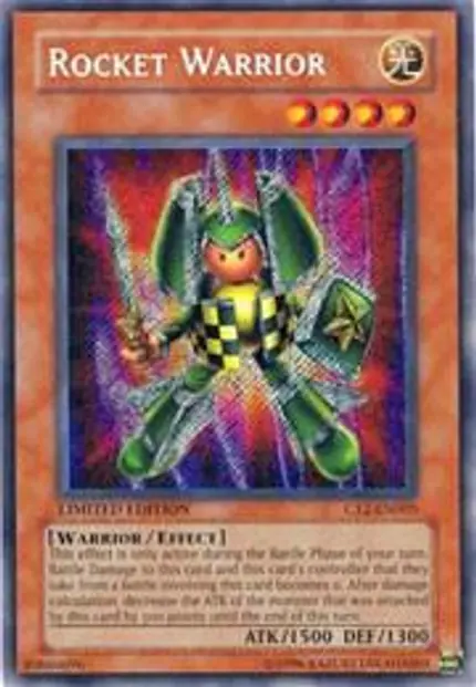 Rocket Warrior