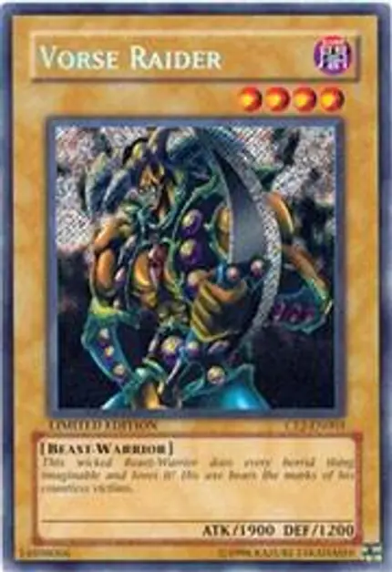 Vorse Raider