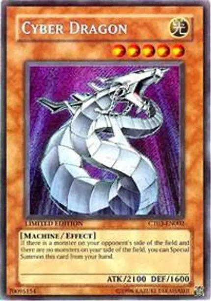 Cyber Dragon
