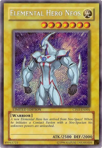Elemental HERO Neos