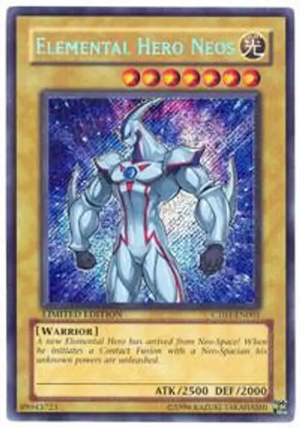 Elemental HERO Neos