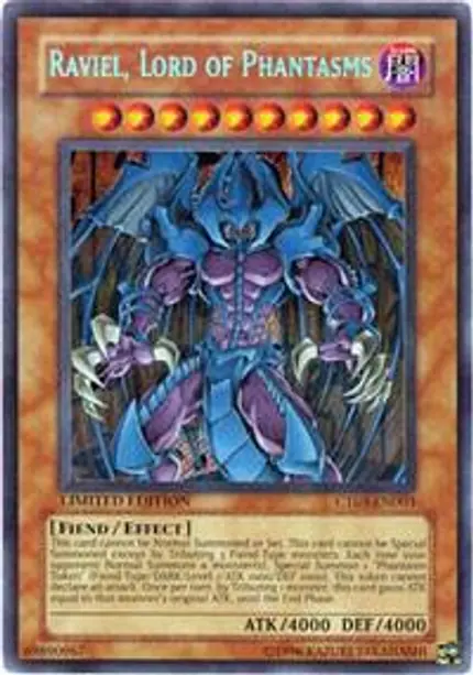 Raviel, Lord of Phantasms