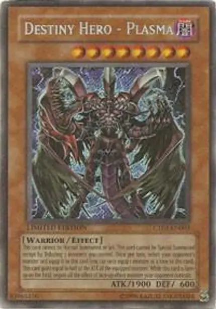 Destiny HERO - Plasma