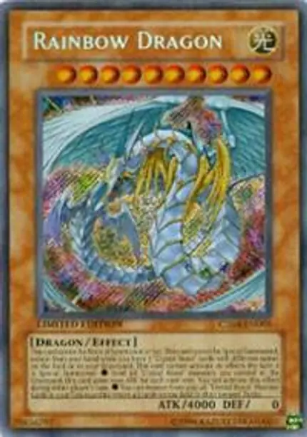 Rainbow Dragon