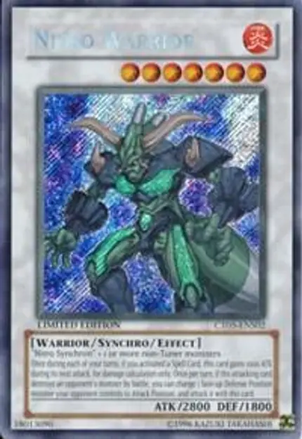 Nitro Warrior