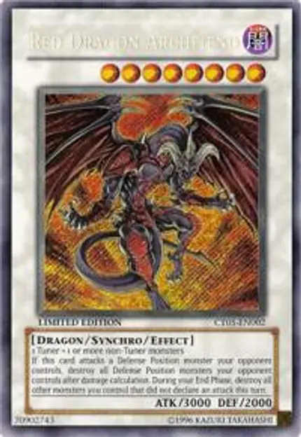 Red Dragon Archfiend