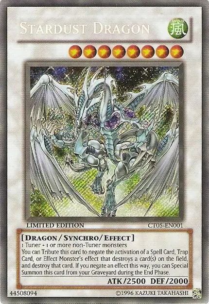 Stardust Dragon