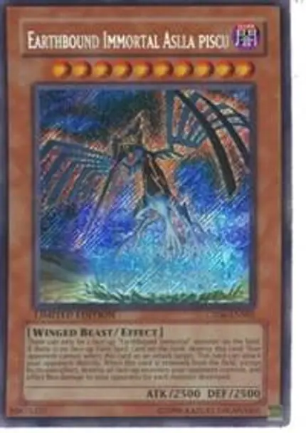 Earthbound Immortal Aslla Piscu