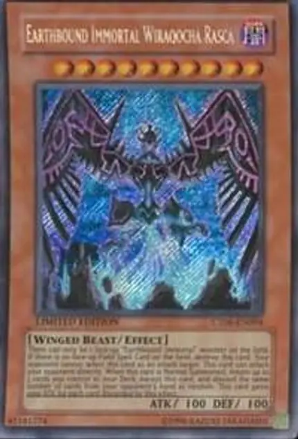 Earthbound Immortal Wiraqocha Rasca