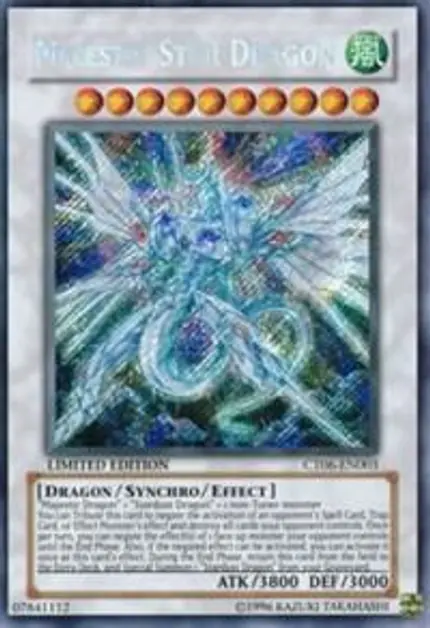 Majestic Star Dragon