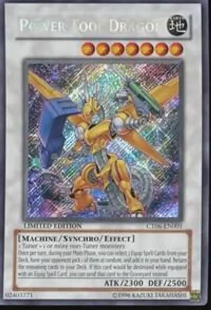Power Tool Dragon