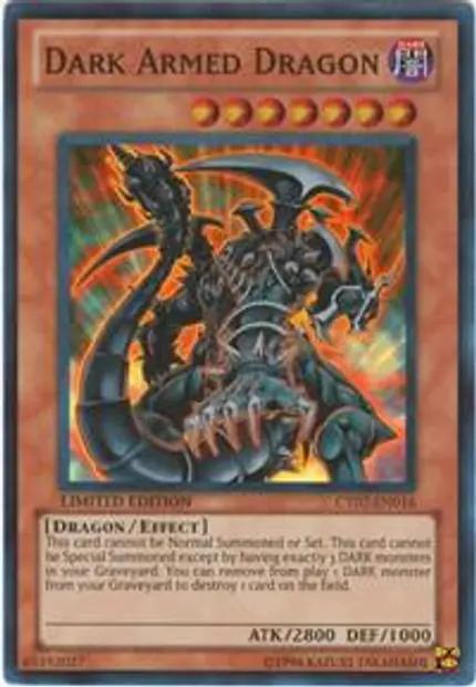 Dark Armed Dragon