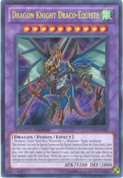 Dragon Knight Draco-Equiste