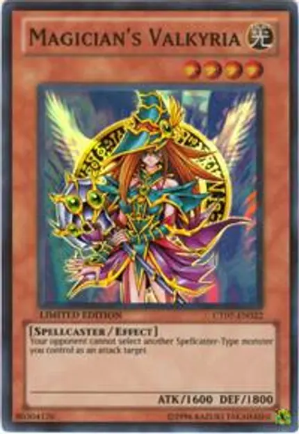 Magician's Valkyria