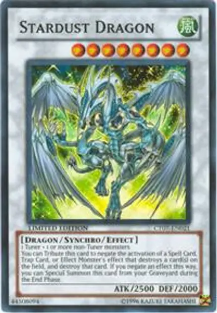 Stardust Dragon