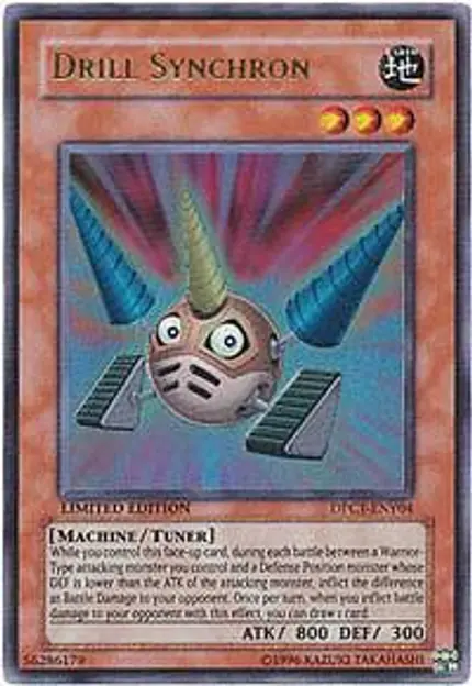 Drill Synchron