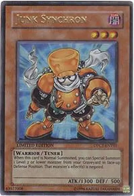 Junk Synchron
