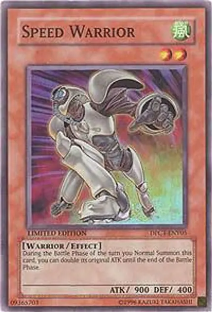 Speed Warrior