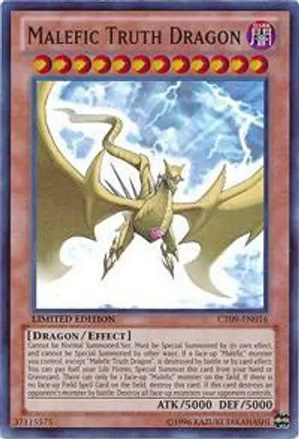 Malefic Truth Dragon