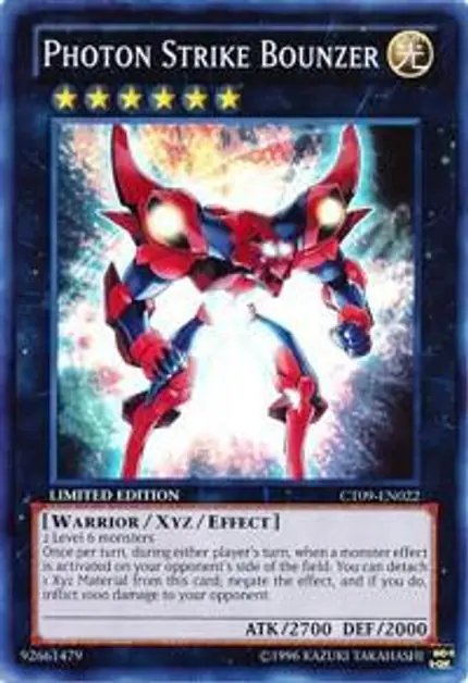 Photon Strike Bounzer