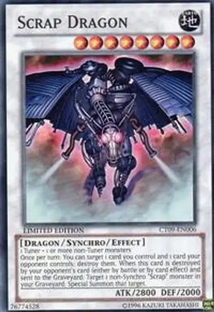 Scrap Dragon