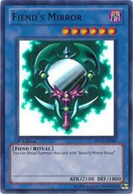 Fiend's Mirror