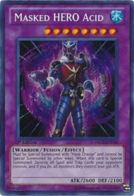 Masked HERO Acid