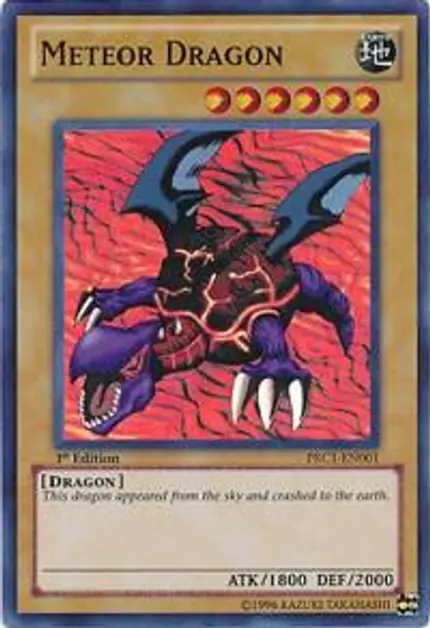 Meteor Dragon
