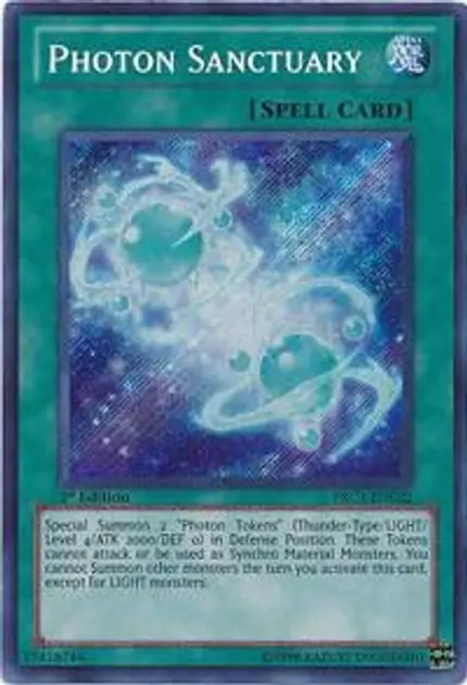 Photon Sanctuary
